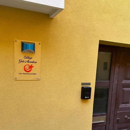 Cottage Gole Alcantara Pafumi Graniti Dış mekan fotoğraf