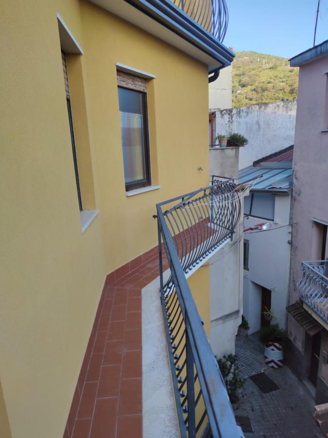 Cottage Gole Alcantara Pafumi Graniti Dış mekan fotoğraf