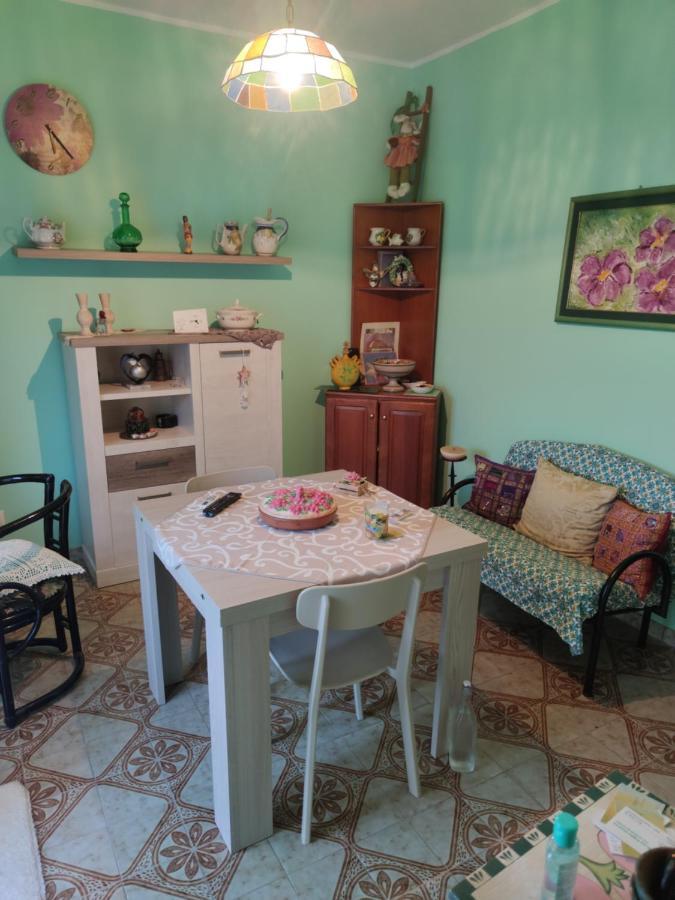 Cottage Gole Alcantara Pafumi Graniti Dış mekan fotoğraf