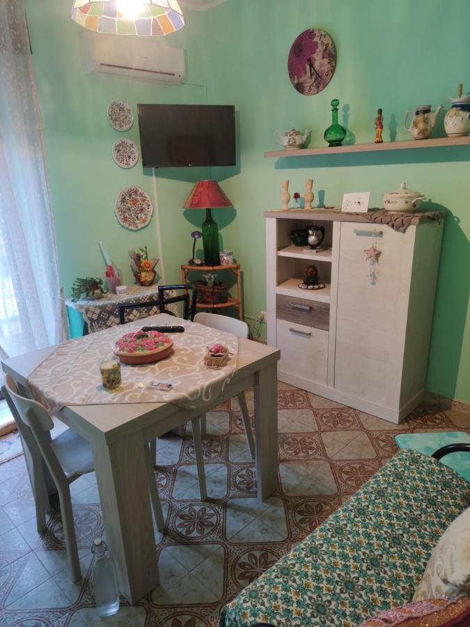 Cottage Gole Alcantara Pafumi Graniti Dış mekan fotoğraf