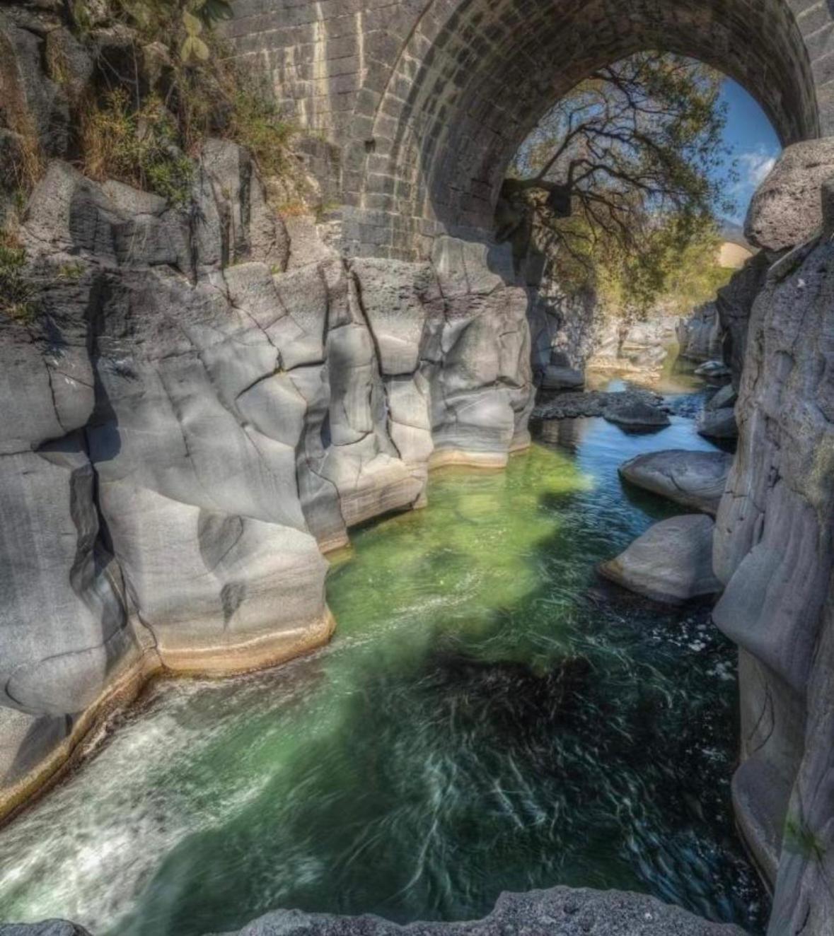 Cottage Gole Alcantara Pafumi Graniti Dış mekan fotoğraf