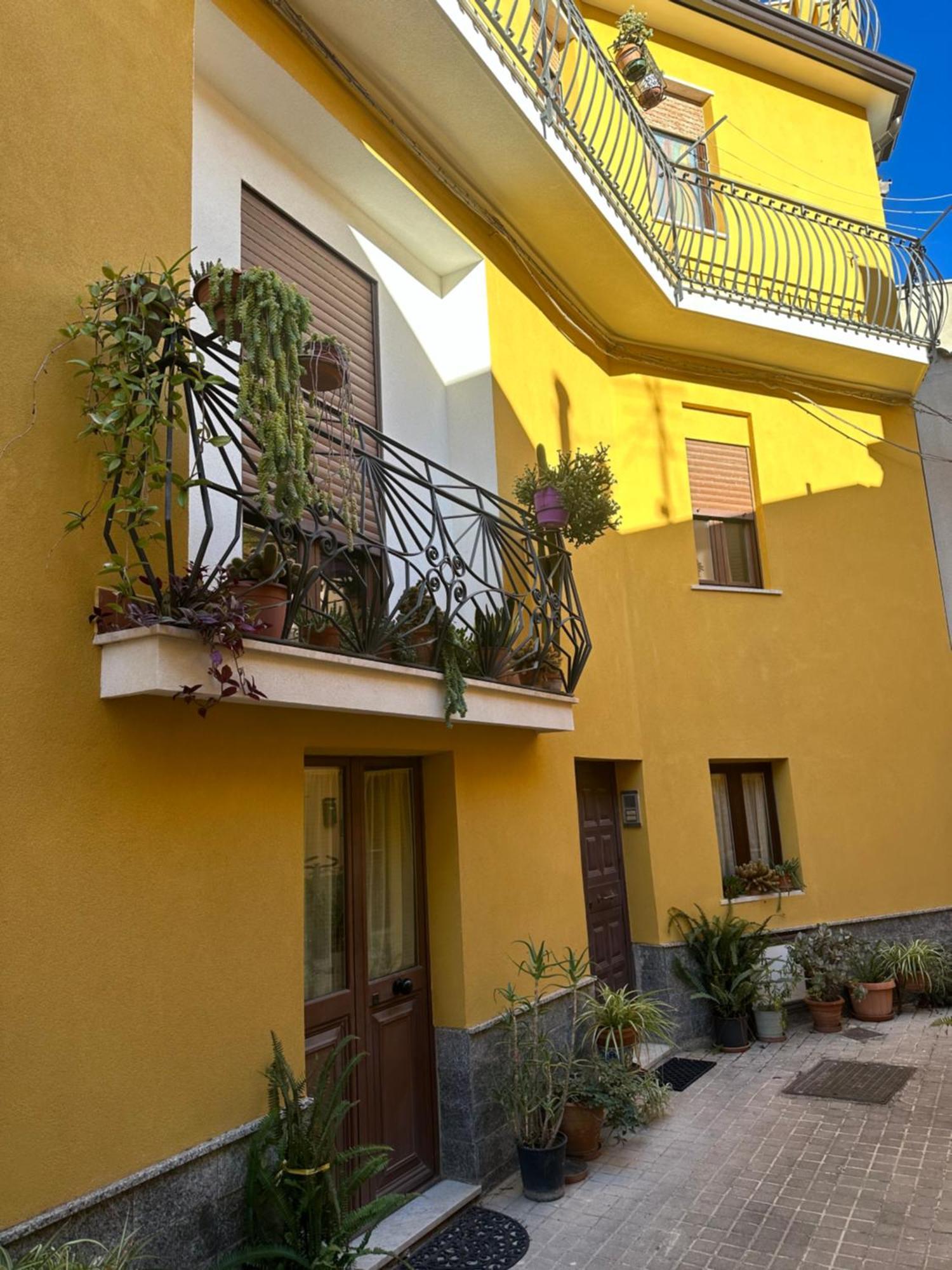 Cottage Gole Alcantara Pafumi Graniti Dış mekan fotoğraf