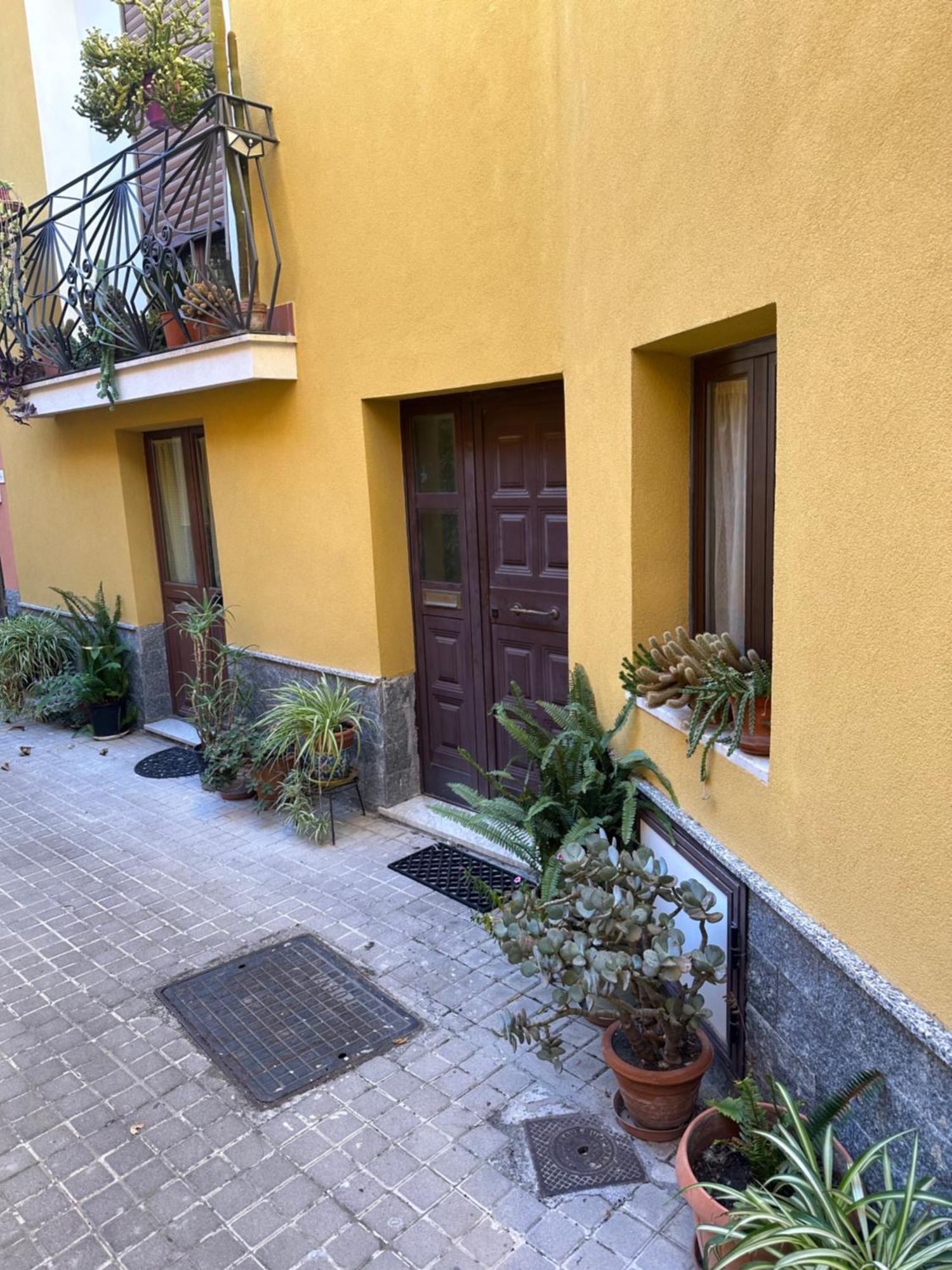 Cottage Gole Alcantara Pafumi Graniti Dış mekan fotoğraf