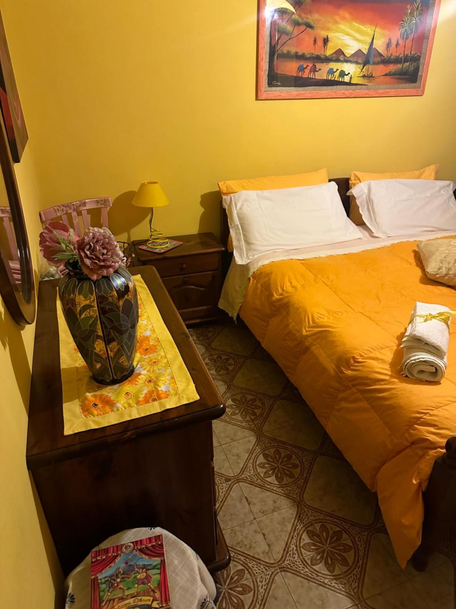 Cottage Gole Alcantara Pafumi Graniti Dış mekan fotoğraf