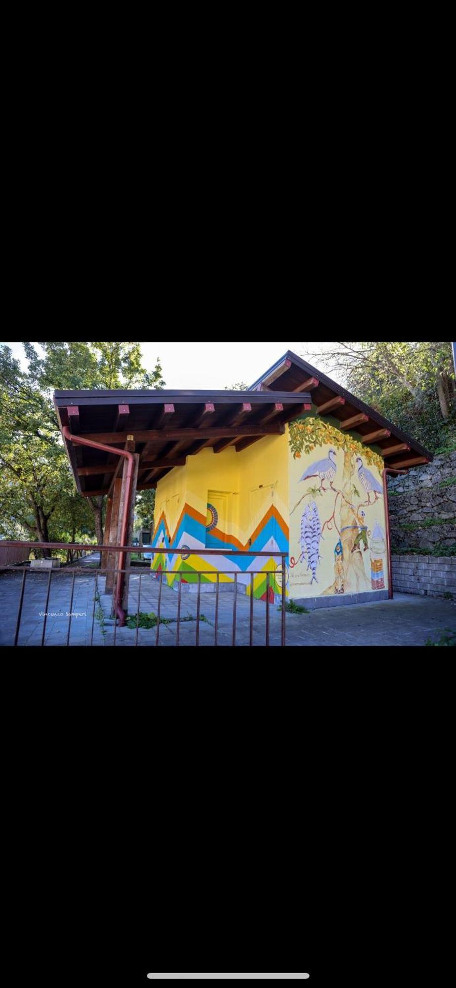 Cottage Gole Alcantara Pafumi Graniti Dış mekan fotoğraf