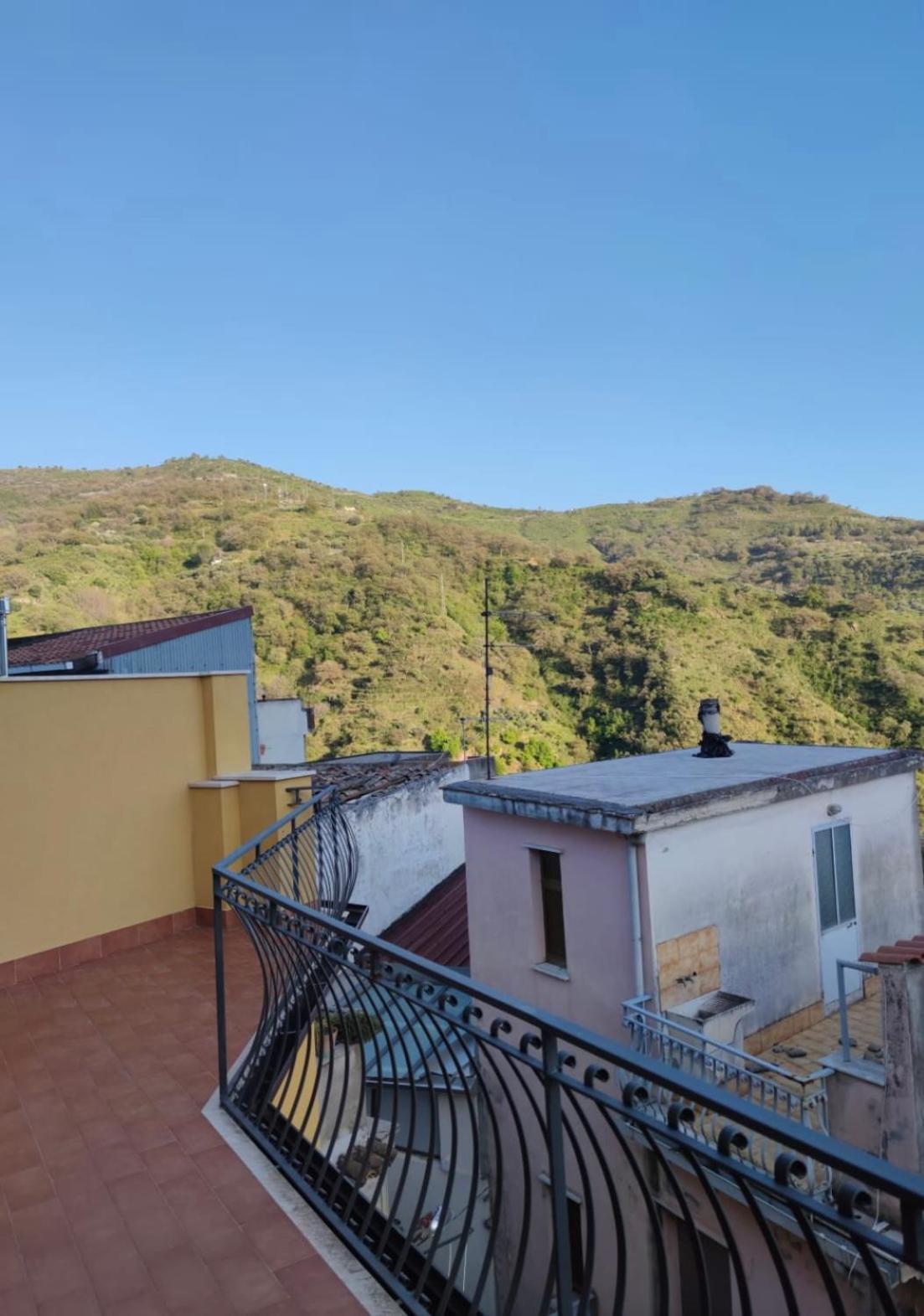 Cottage Gole Alcantara Pafumi Graniti Dış mekan fotoğraf