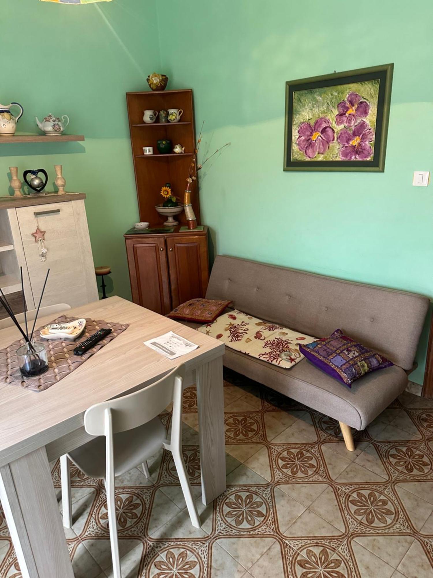 Cottage Gole Alcantara Pafumi Graniti Dış mekan fotoğraf